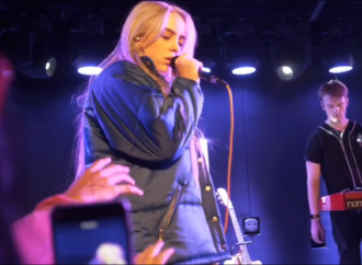 Billie Eilish Faces Backlash Over Stolen Land Comments