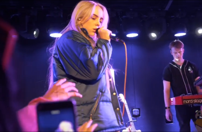 Billie Eilish Faces Backlash Over Stolen Land Comments