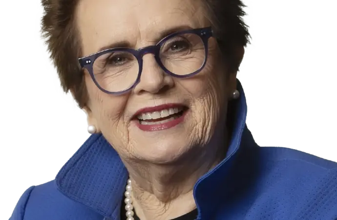 The Legacy of Billie Jean King: Tennis Superstar and Advocate