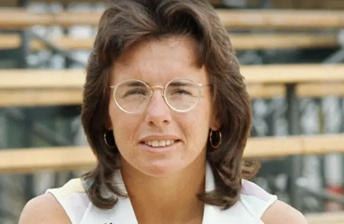 Billie Jean King: A Pioneer in Tennis and Equality