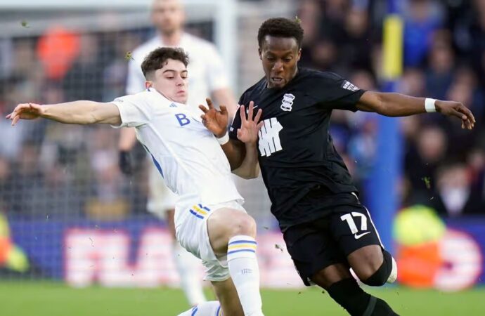 Birmingham vs Leeds United: A Look at Their Rivalry and Recent Matches