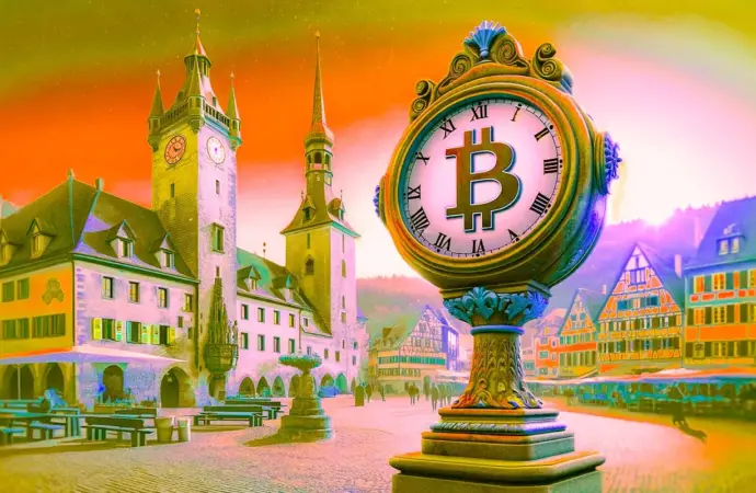The Current State of Bitcoin Price: Trends and Insights