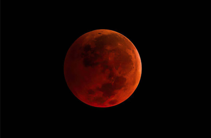 The Science and Significance of the Blood Moon