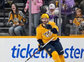 Blues vs Predators: A Recent Showdown Recap