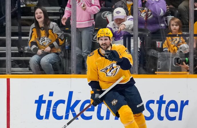 Blues vs Predators: A Recent Showdown Recap