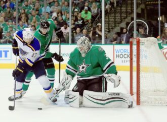 The Intense Rivalry: Blues vs Stars in the NHL