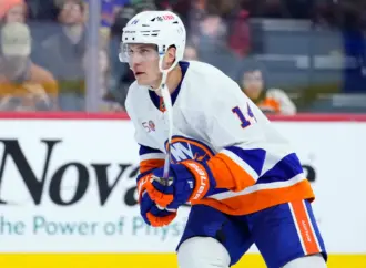 The Rising Star of Bo Horvat in the NHL