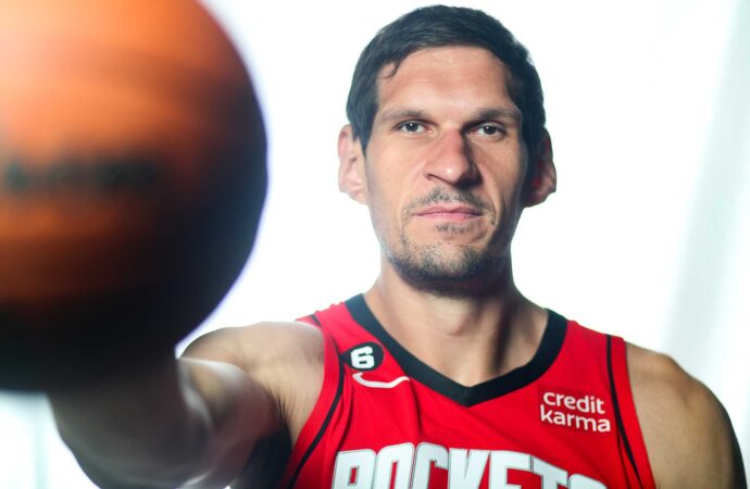 The Journey and Impact of Boban Marjanovic in the NBA