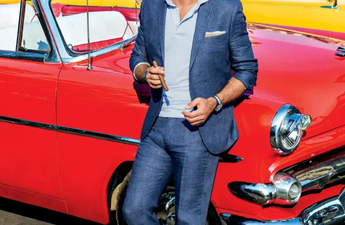 The Unstoppable Rise of Bobby Cannavale in Entertainment