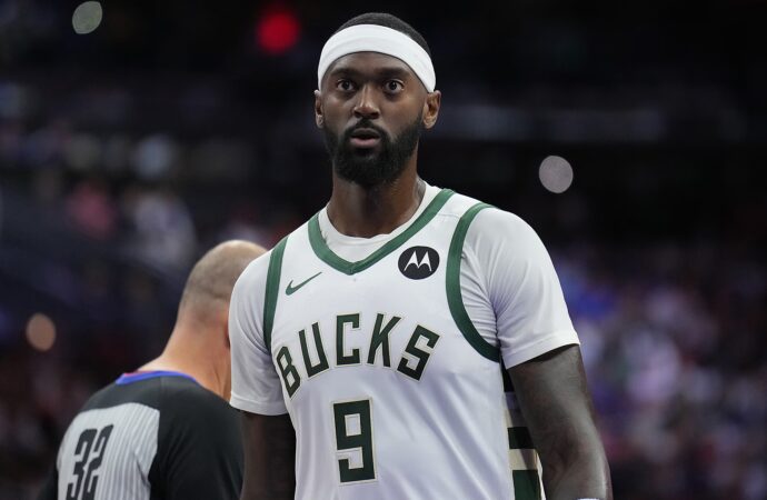Bobby Portis: The Heart and Hustle of the Milwaukee Bucks