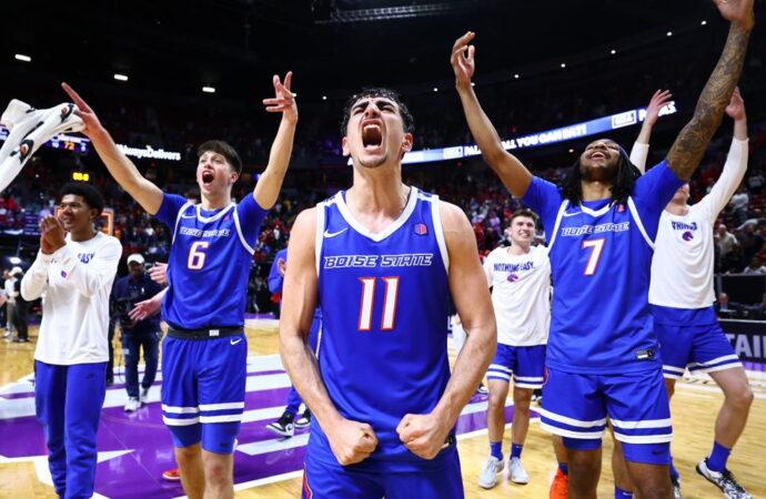 Exciting Developments in Boise State Basketball for 2023