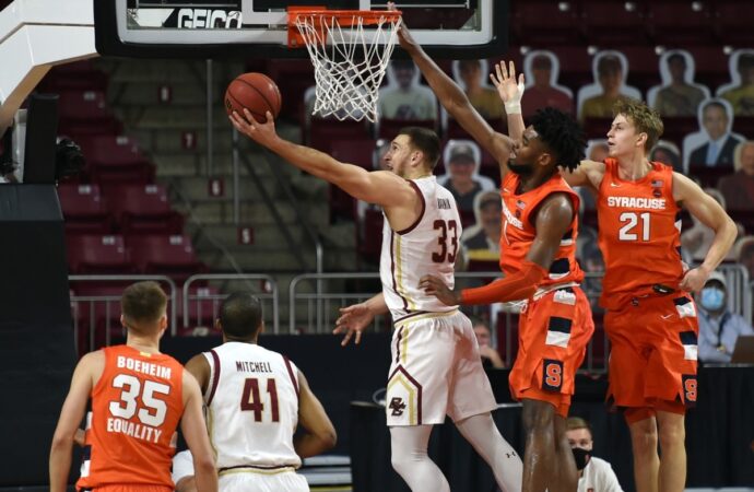The Current State of Boston College Basketball in 2023
