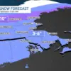 Boston Weather Snow Forecast: What to Expect This Season