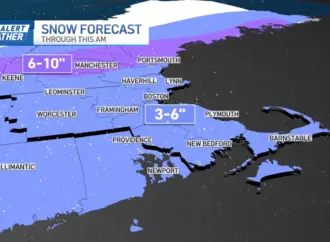 Boston Weather Snow Forecast: What to Expect This Season