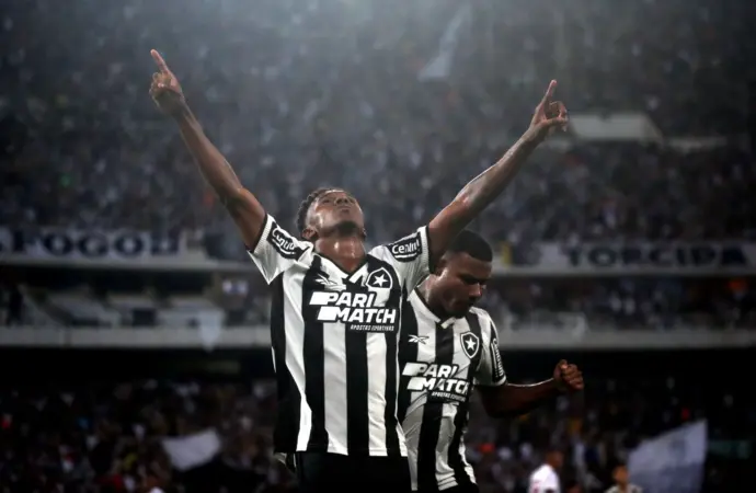 Botafogo vs Palmeiras: A Thrilling Encounter in Serie A