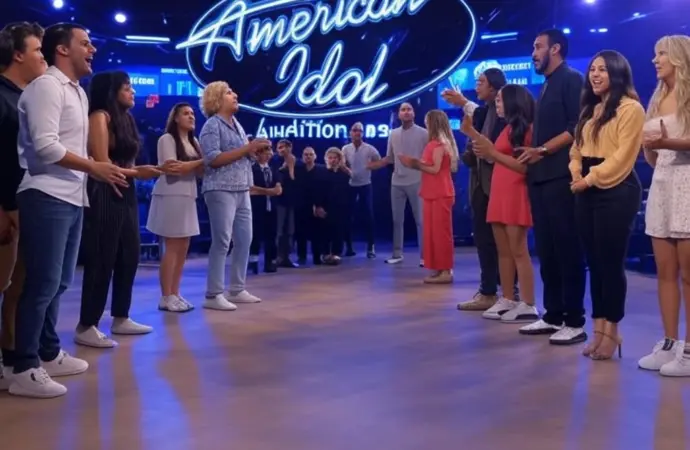 Braden Rumfelt’s Journey on American Idol: A Standout Audition