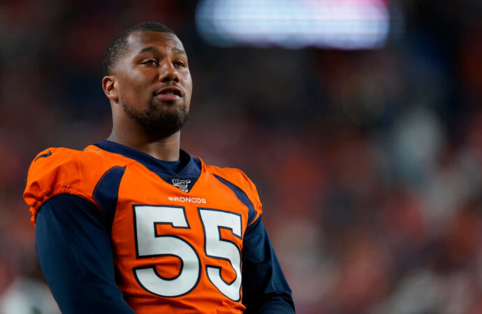 The Rising Star: Bradley Chubb’s Journey in the NFL