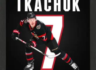 Brady Tkachuk: Impact and Performance in the NHL