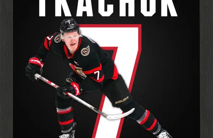 Brady Tkachuk: Impact and Performance in the NHL