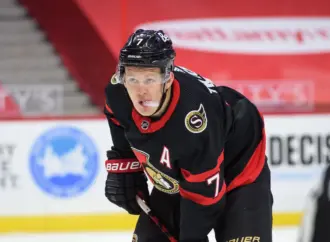 Brady Tkachuk: Leadership and Performance in the NHL