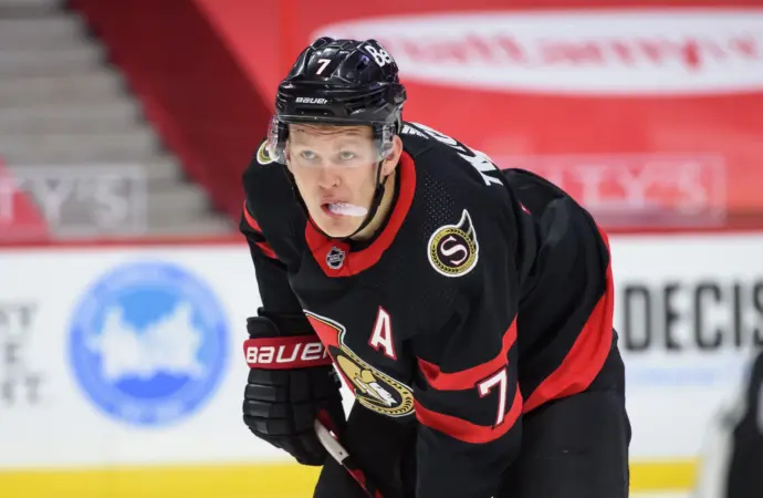 Brady Tkachuk: Leadership and Performance in the NHL
