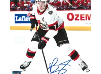 Brady Tkachuk: The Future of Hockey for Ottawa Senators