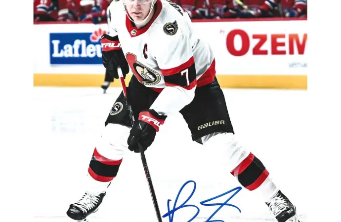 Brady Tkachuk: The Future of Hockey for Ottawa Senators