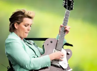 Brandi Carlile’s Super Bowl Performance: A Milestone Moment