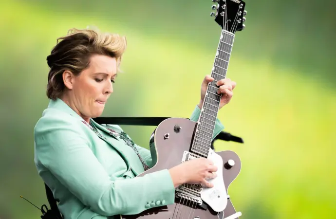 Brandi Carlile’s Super Bowl Performance: A Milestone Moment