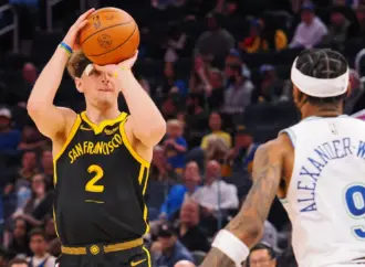 Brandin Podziemski: An Upcoming Star in the NBA