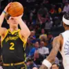 Brandin Podziemski: The Next Big Thing in the NBA