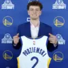 The Rise of Brandin Podziemski: A New Basketball Sensation