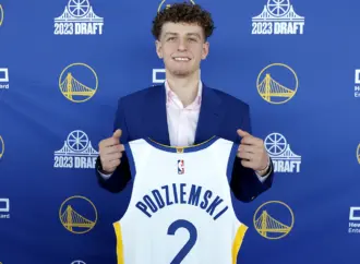 The Rise of Brandin Podziemski: A New Basketball Sensation