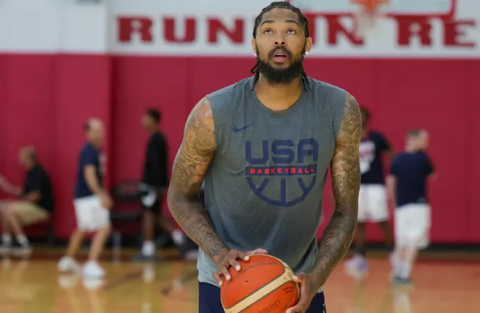 Brandon Ingram: The Rise of a Basketball Sensation