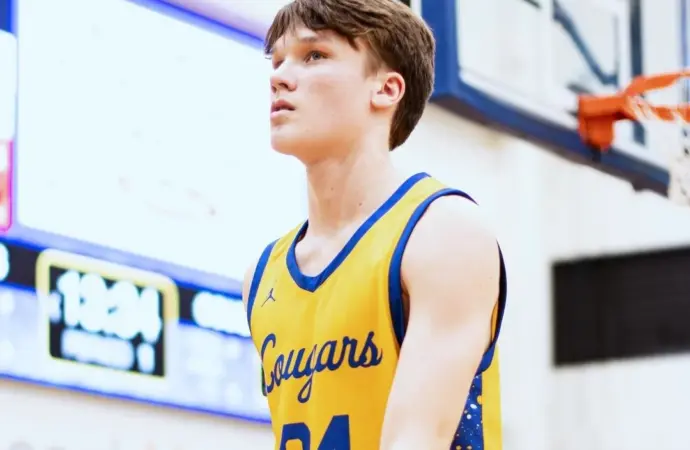 Braylon Mullins: A Rising Star in the Sports Arena