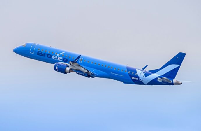 Breeze Airways: New Horizons in Air Travel