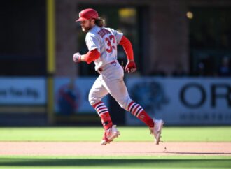 Brendan Donovan: A Versatile Utility Player in MLB