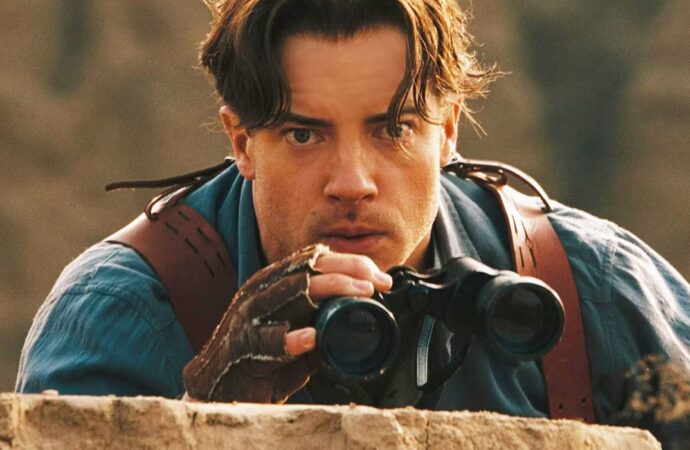 Brendan Fraser and The Mummy 4: What We Know So Far