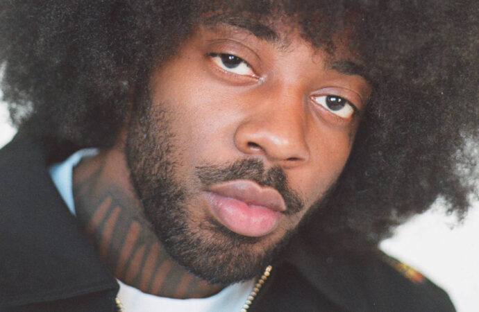 Brent Faiyaz: The Future of R&B Music