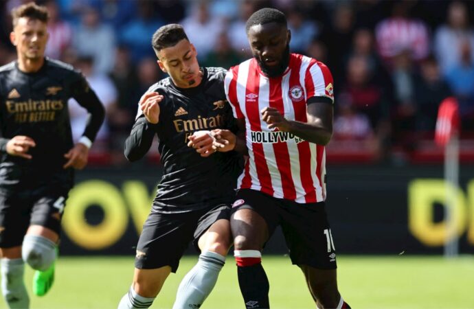 Brentford vs Arsenal: A Clash of Two Premier League Rivals