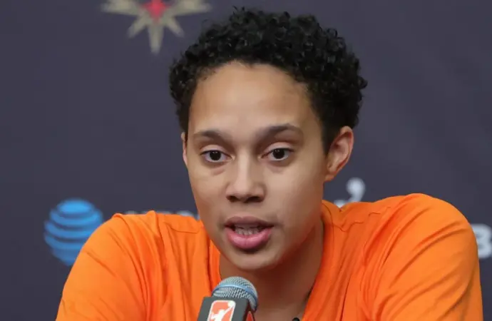 Brittney Griner’s Inspiring Comeback to the Court