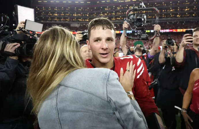 Brock Purdy: The Emergence of a New NFL Star