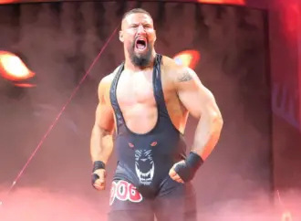 The Rise of Bron Breakker in Professional Wrestling