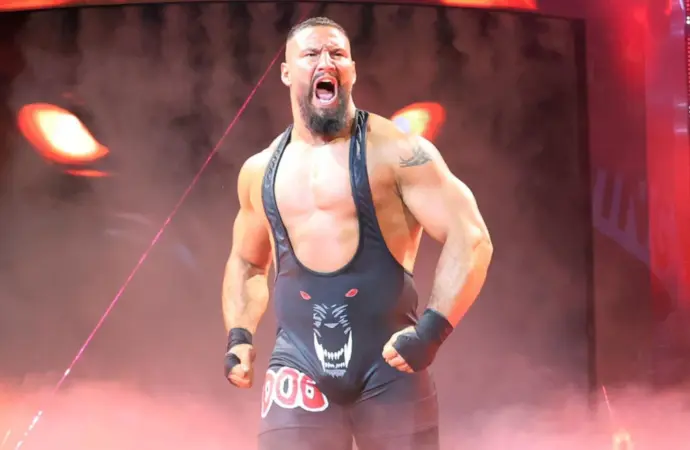 The Rise of Bron Breakker in Professional Wrestling