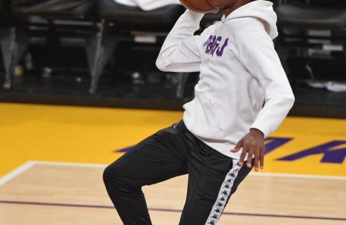 The Emergence of Bronny James in the Basketball Scene