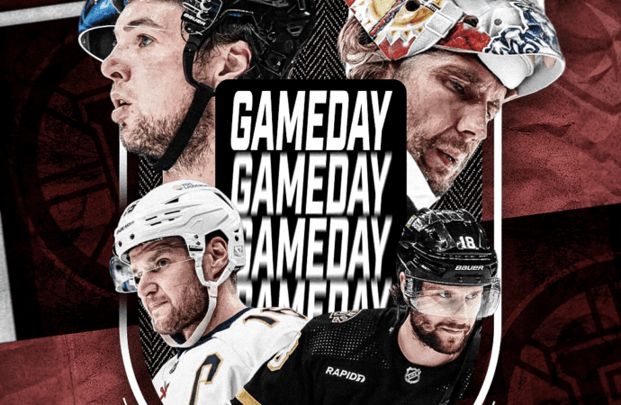 Bruins vs Panthers: A Closer Look at the 2023 Playoff Showdown
