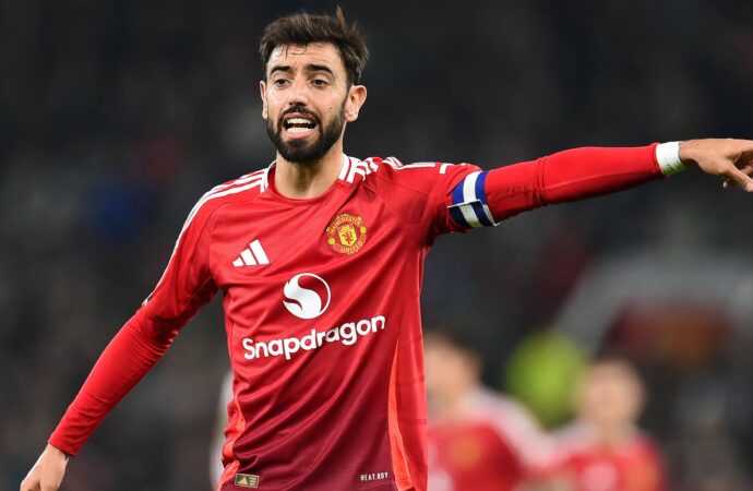 Bruno Fernandes: A Key Player for Manchester United