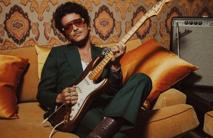 The Impact of Bruno Mars on the Modern Music Scene