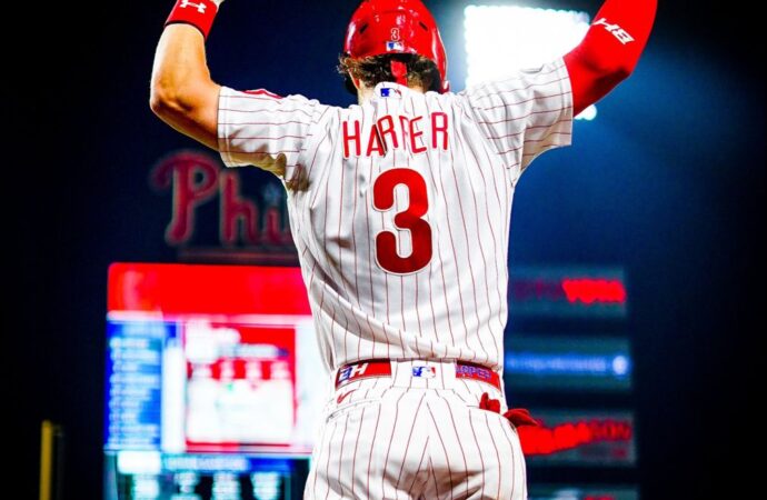 The Rise and Impact of Bryce Harper in Major League Baseball