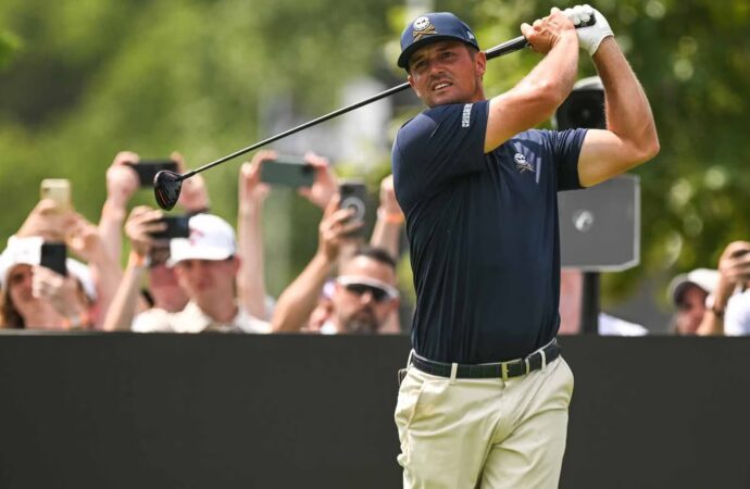 The Evolution of Bryson DeChambeau in Professional Golf
